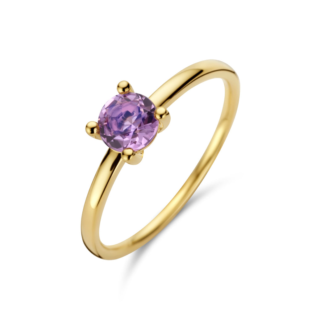 Ring amethist