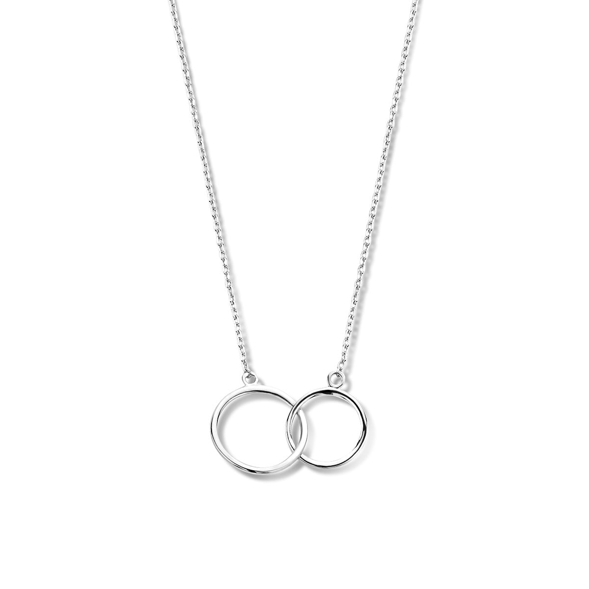 Collier rondjes 40 + 3 cm