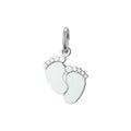 Hanger - zilver