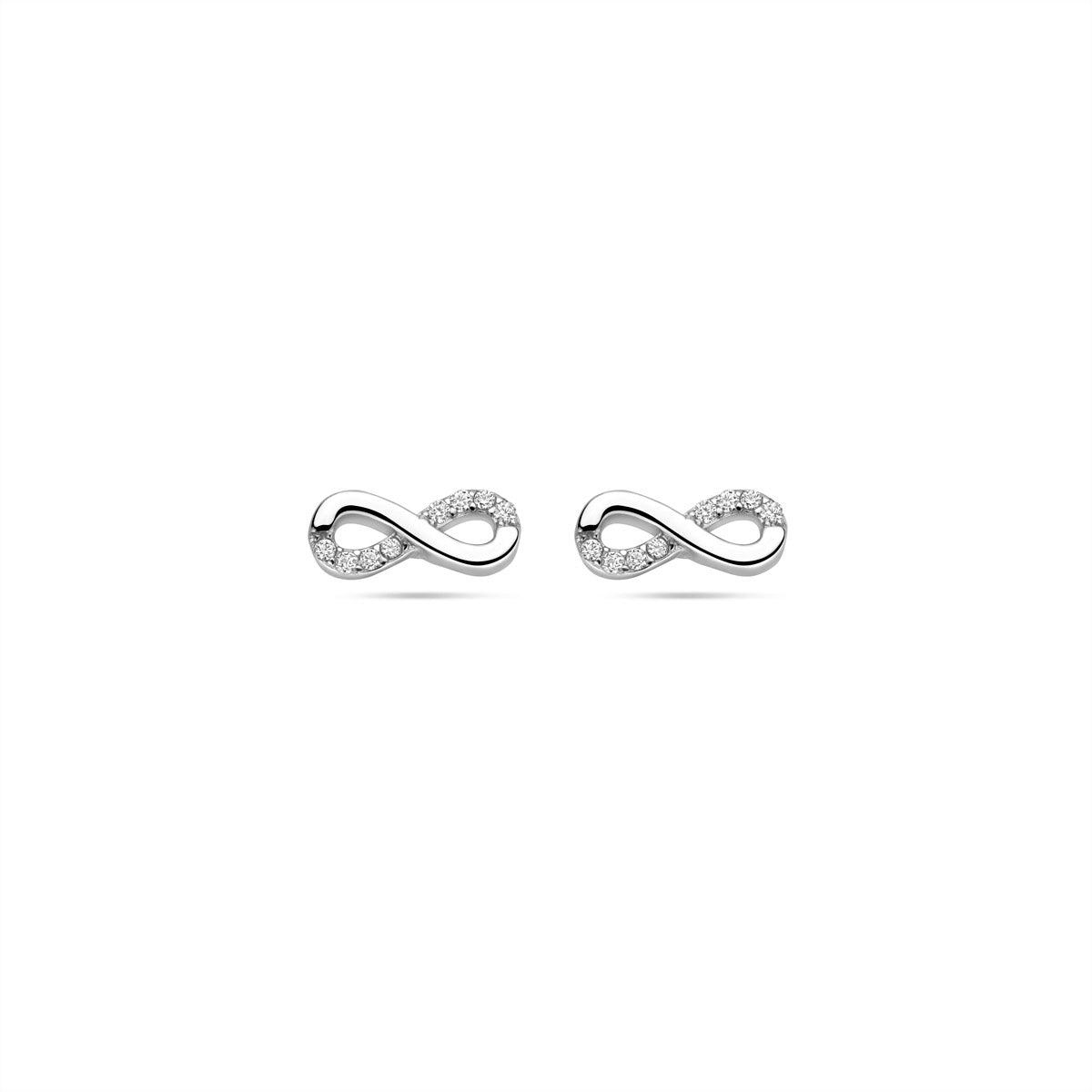 oorknoppen infinity zirkonia 9 mm