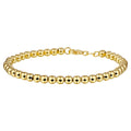 Armband bolletjes 4.0 mm 18 cm