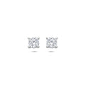 Oorknoppen zirkonia 5 mm