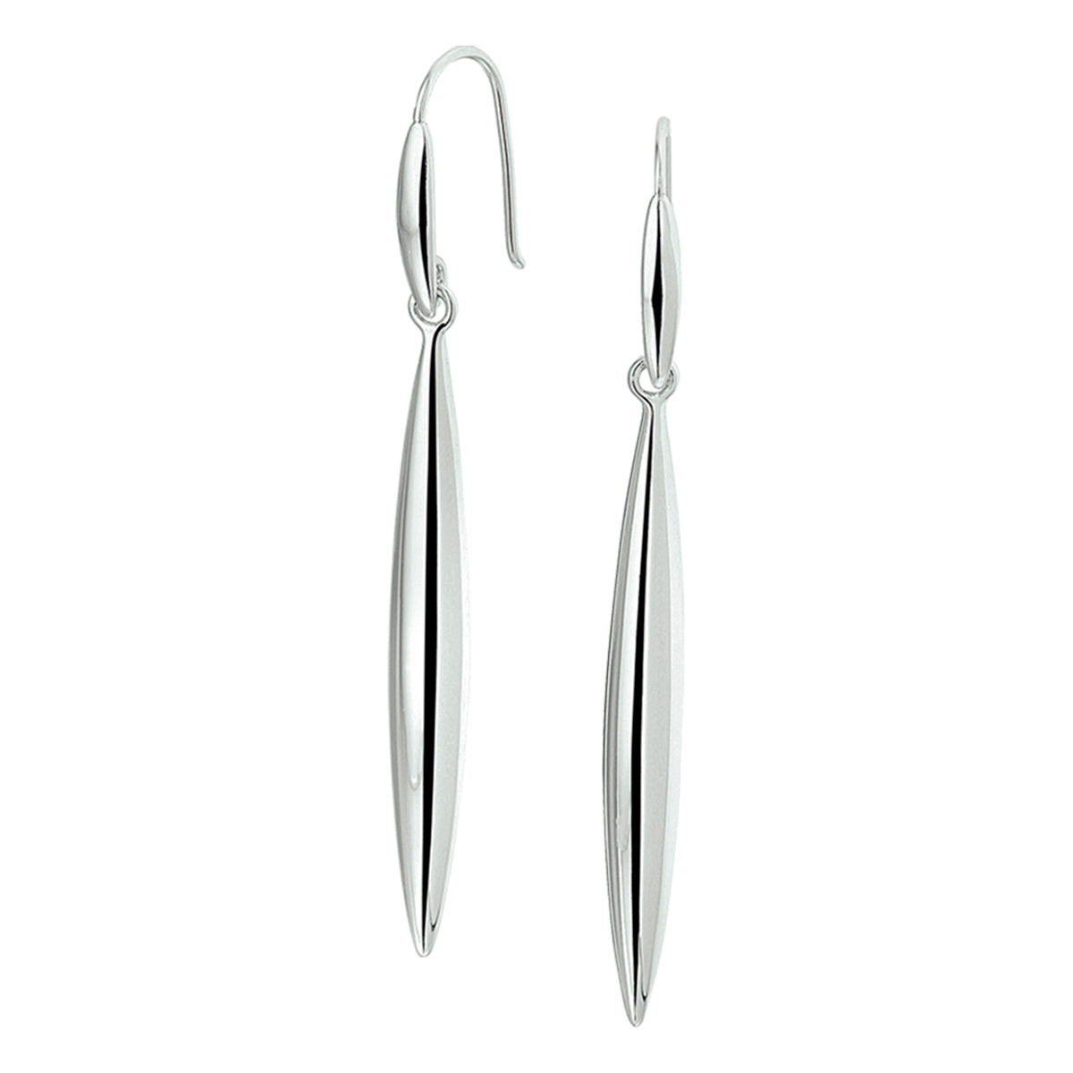 Oorhangers franse haak