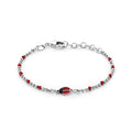 1341616 Zilver gerhodineerd