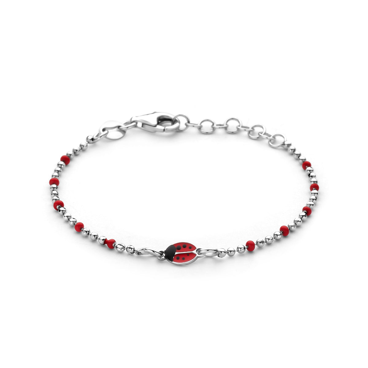 1341616 Zilver gerhodineerd