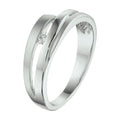 Ring zirkonia poli/mat