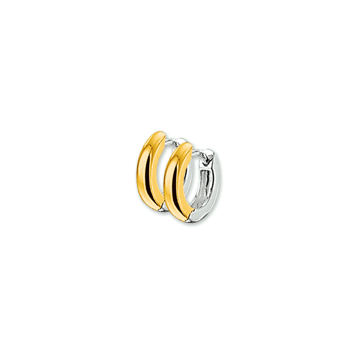 Klapoorringen 3.0 mm bol