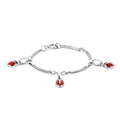 Armband lieveheersbeestje