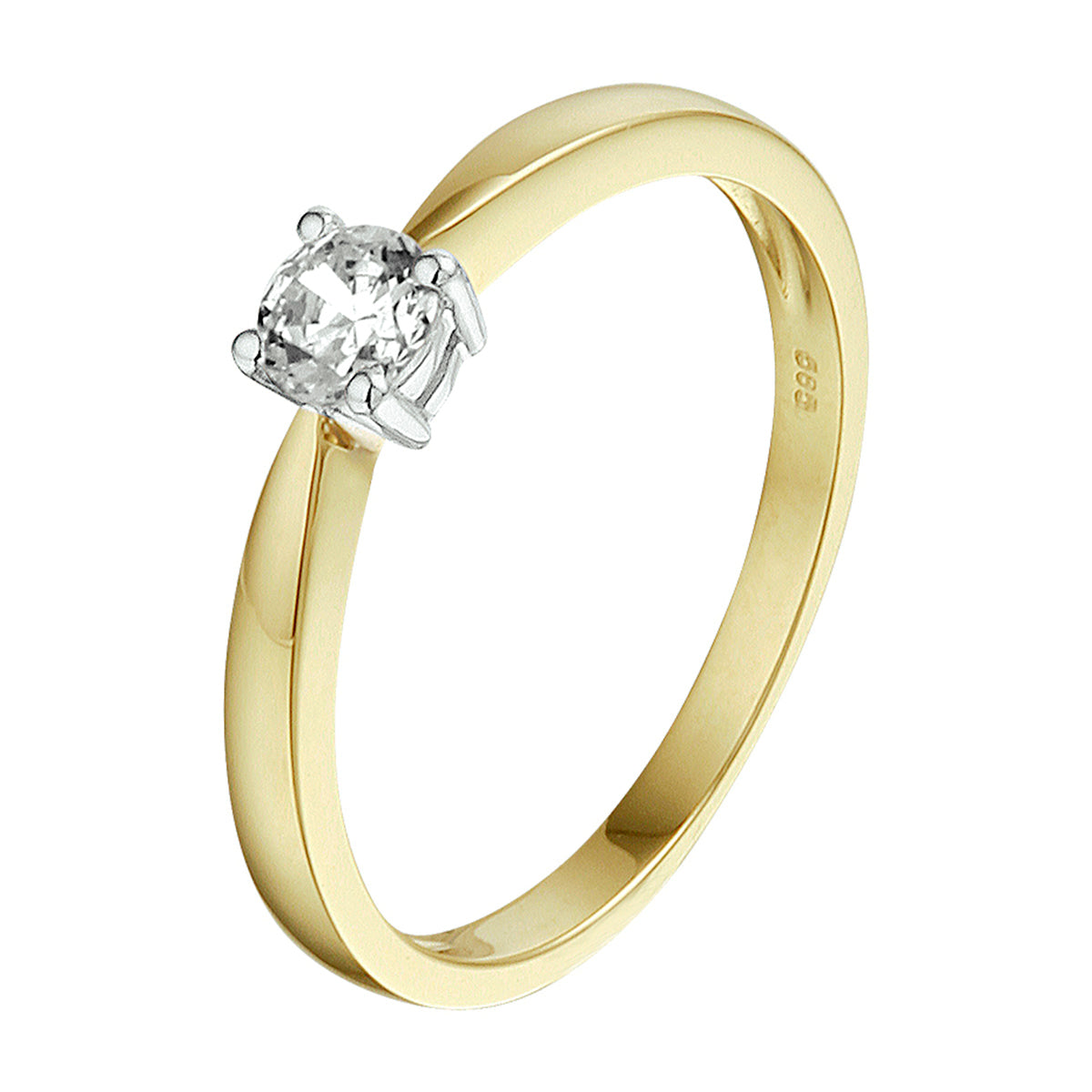 RING ZIRKONIA