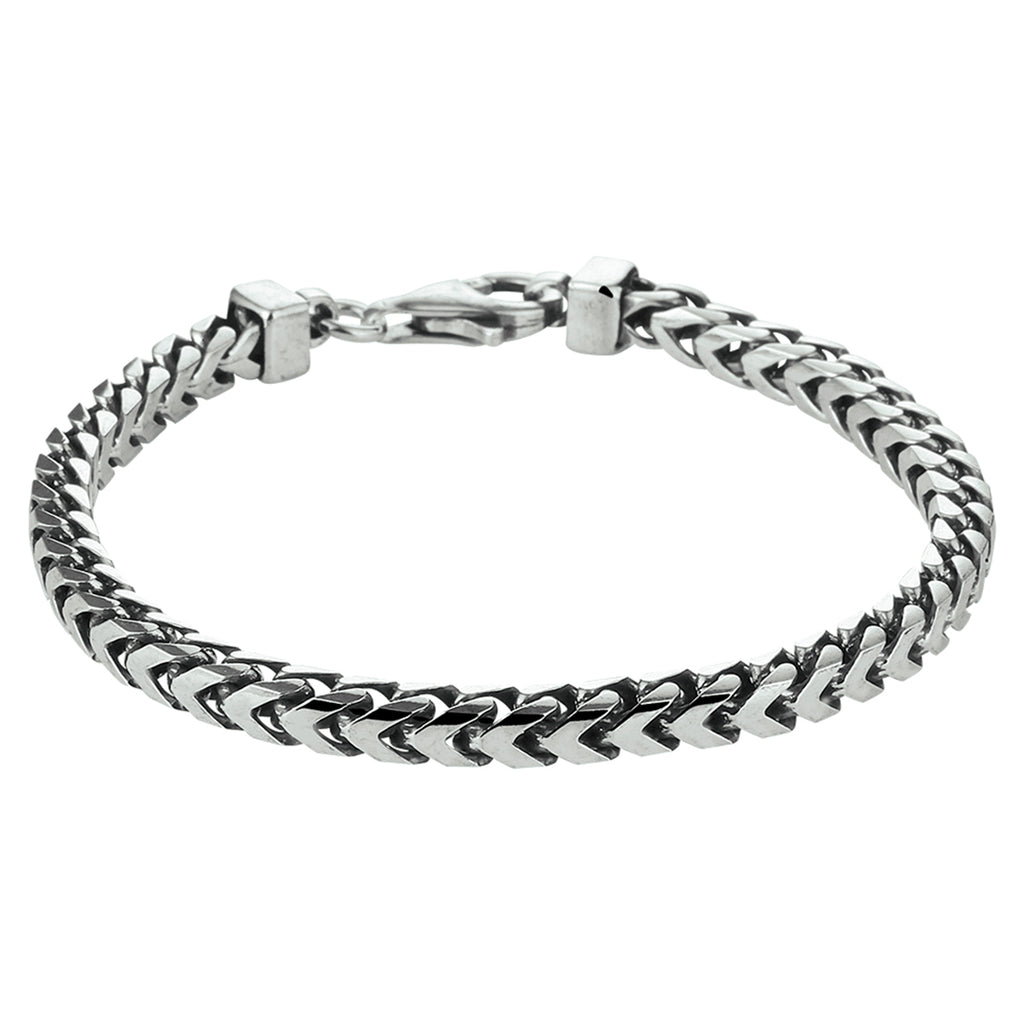 Armband - zilver
