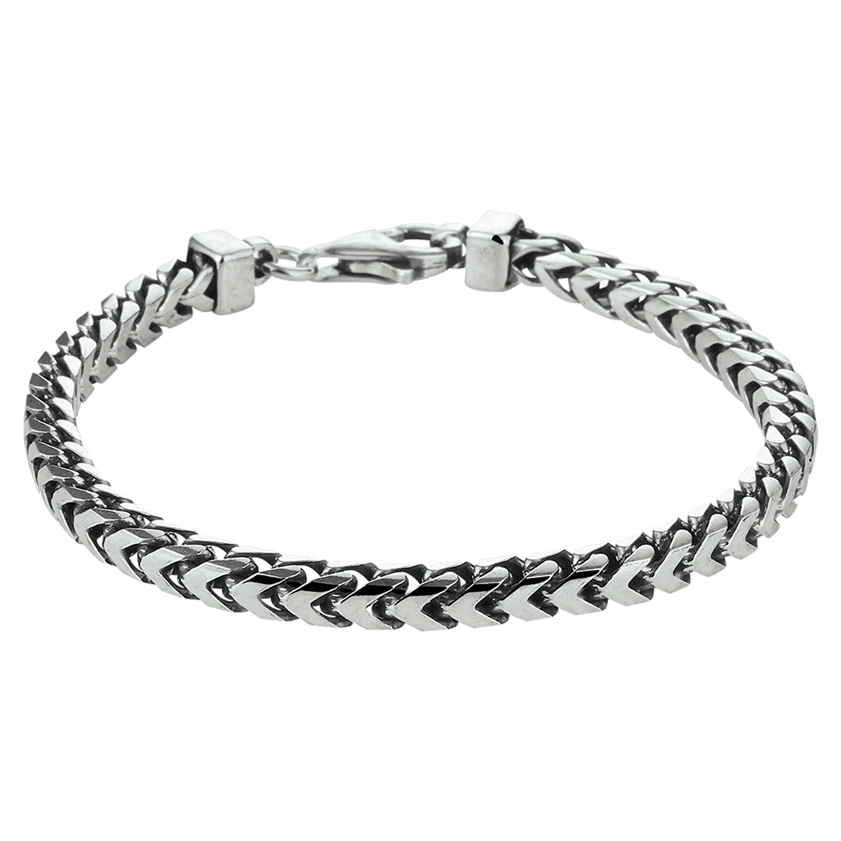 Armband - zilver