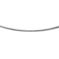 Collier omega rond 1.75 mm
