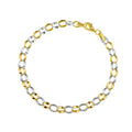 Armband jasseron 4.7 mm 19 cm