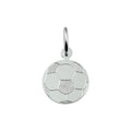 Bedel voetbal - zilver