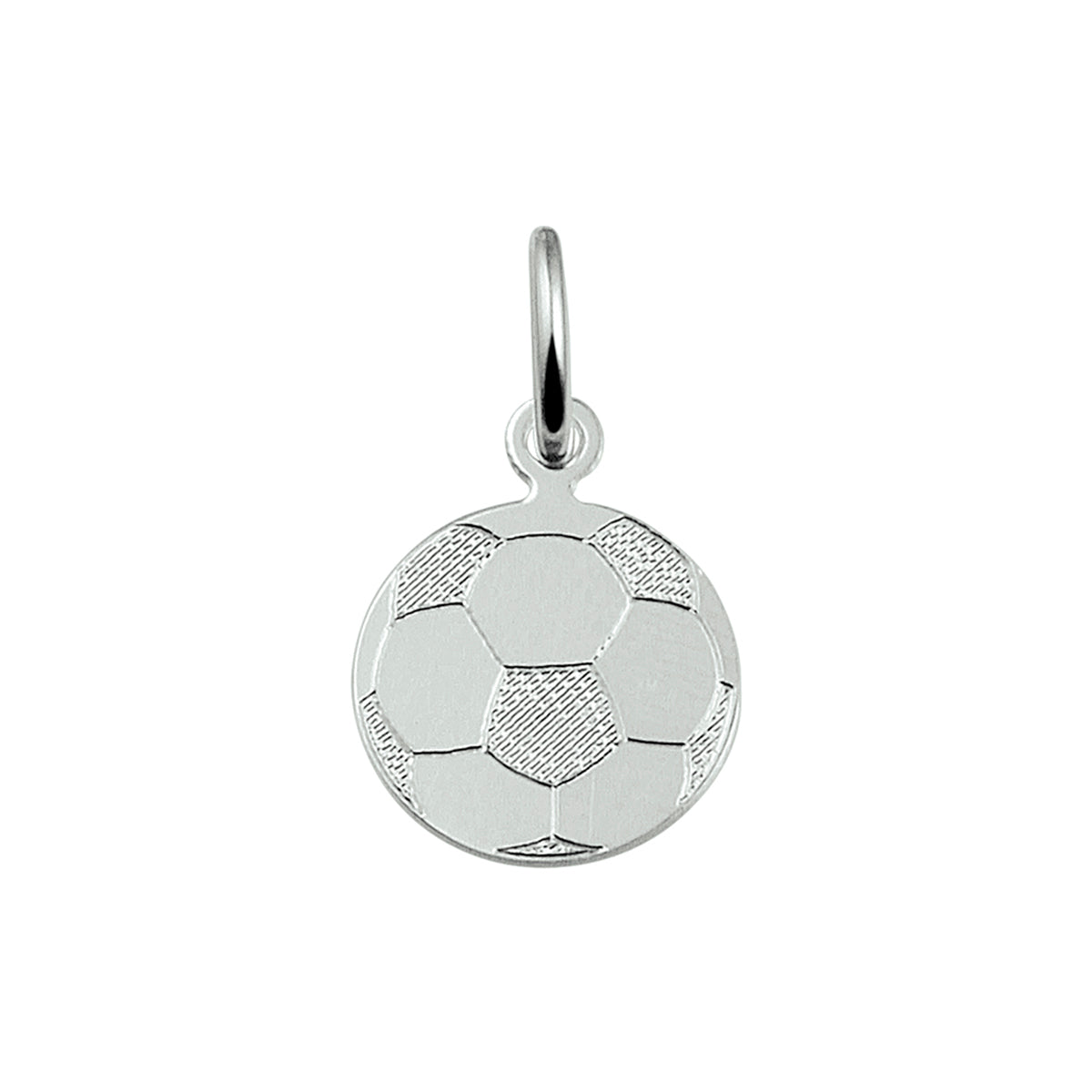 Bedel voetbal - zilver