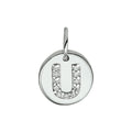 Hanger letter zirkonia
