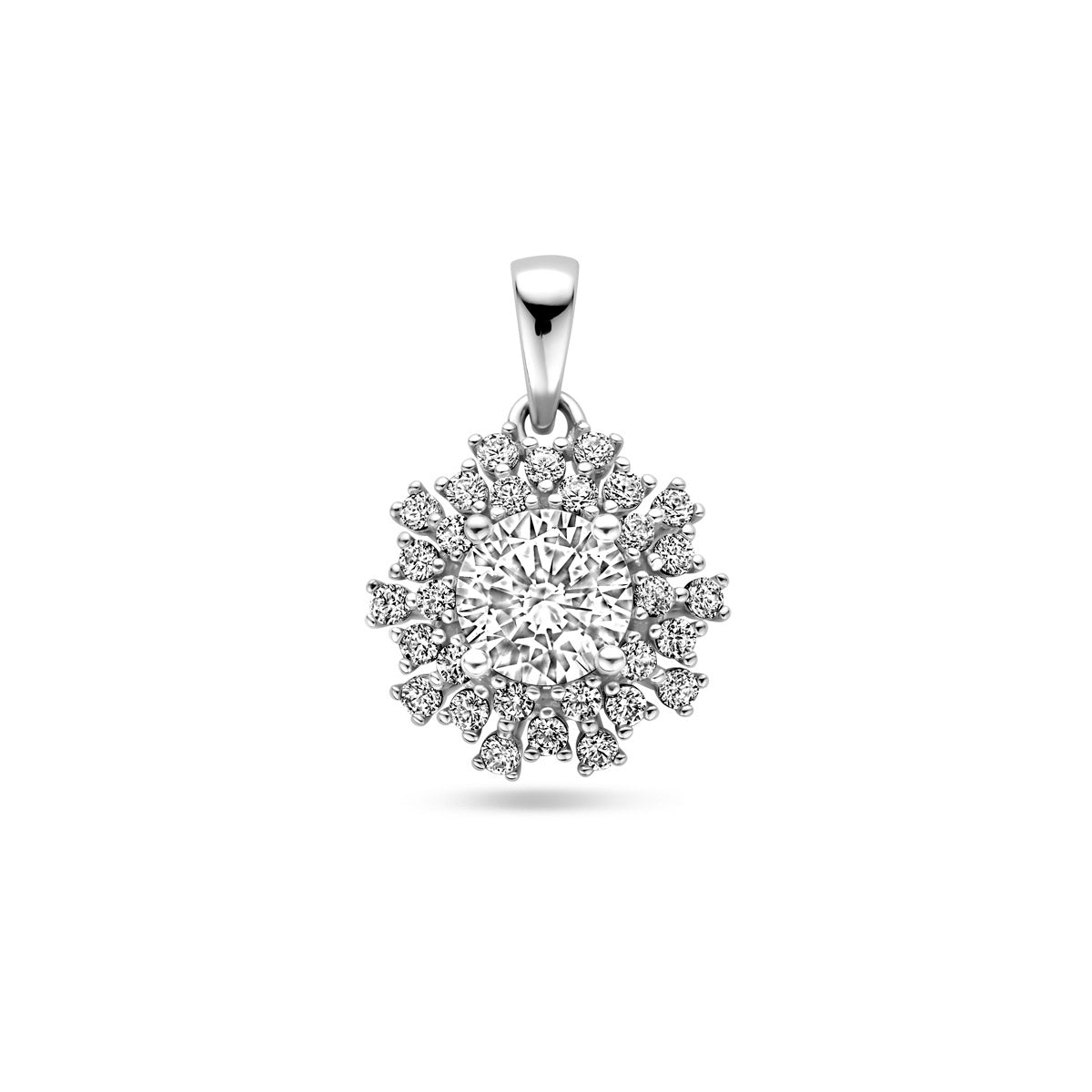 Hanger zirkonia