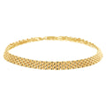 Armband panter 5.0 mm