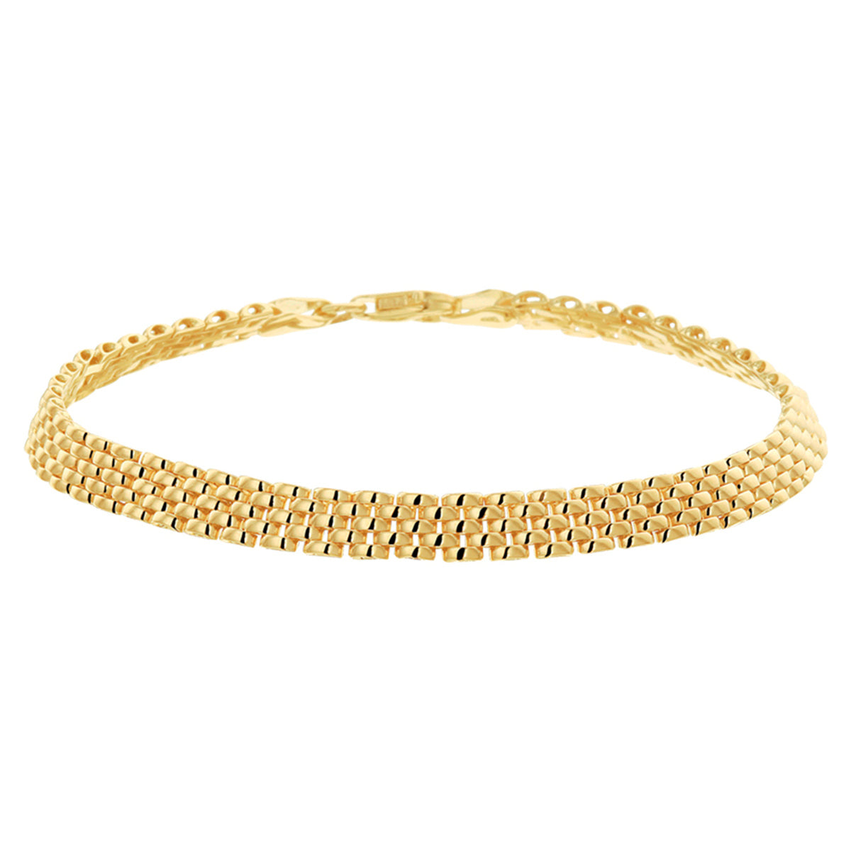 Armband panter 5.0 mm