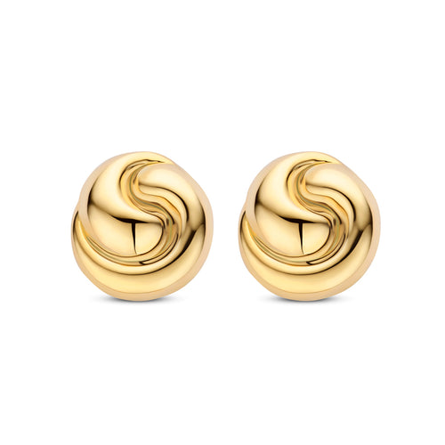 2103900 Goud geel op Zilver