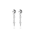 oorhangers zirkonia 23 mm