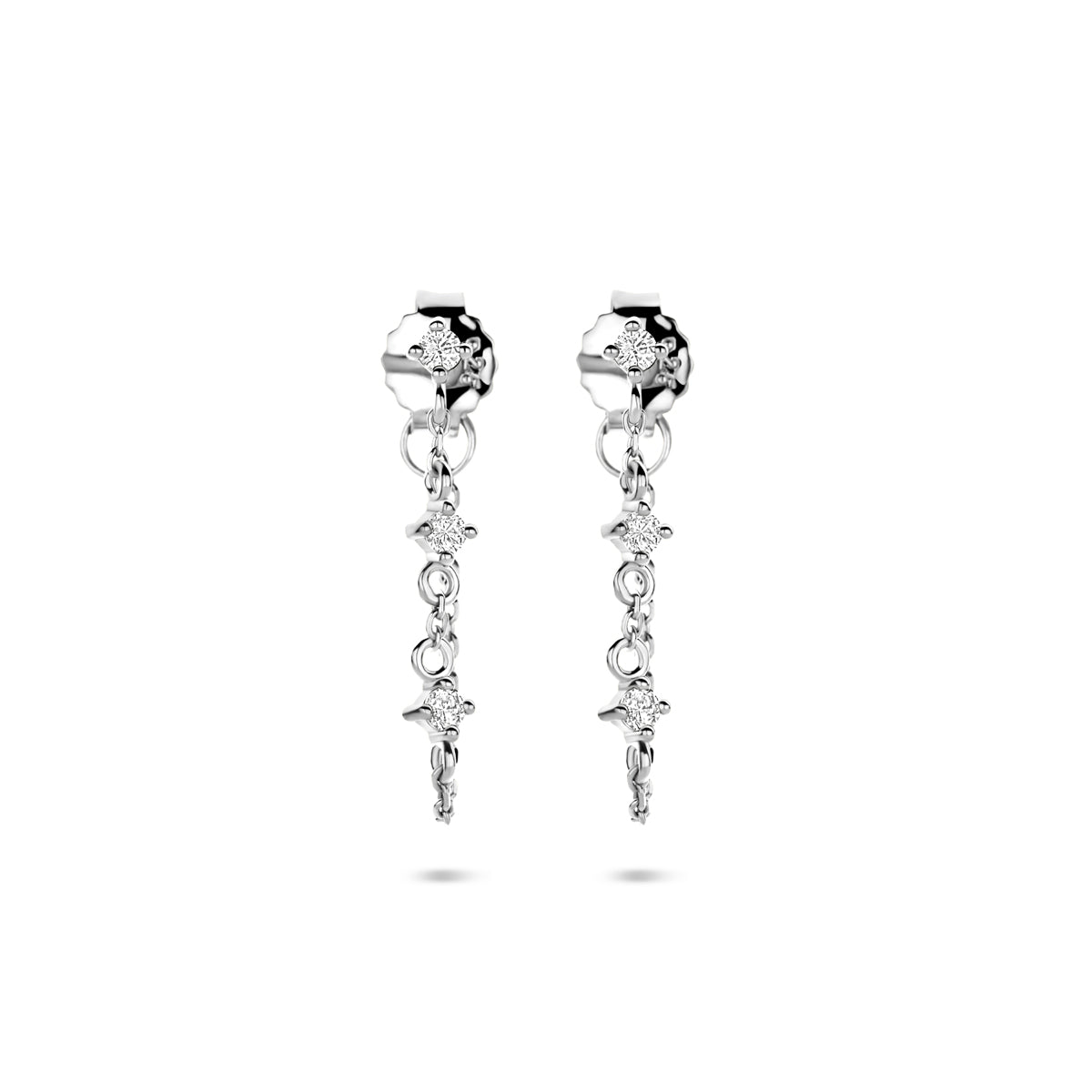 oorhangers zirkonia 23 mm