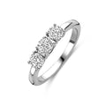 Ring zirkonia dames