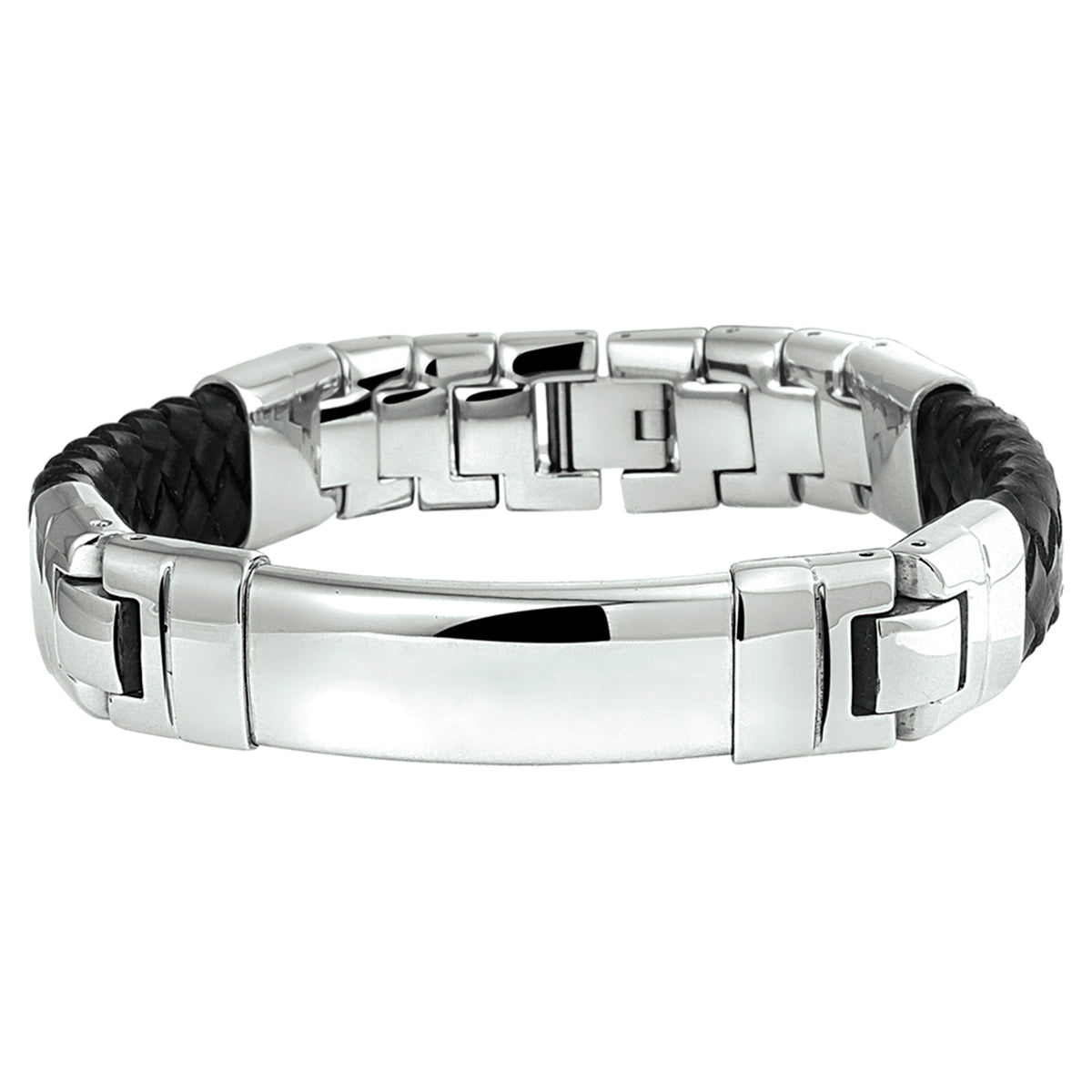Armband leder 14.5 mm 21 cm