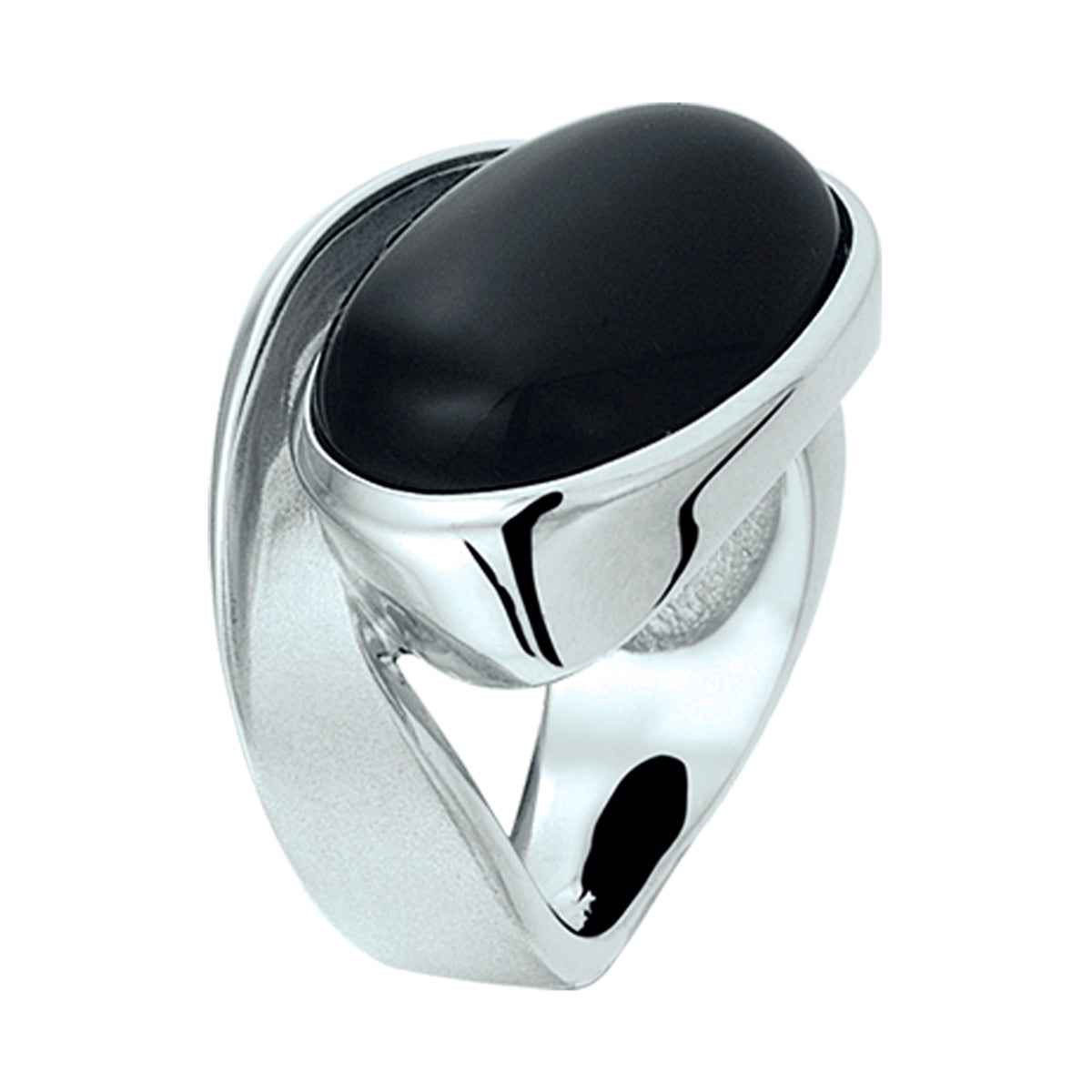 Ring onyx