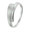 Ring zirkonia poli/mat
