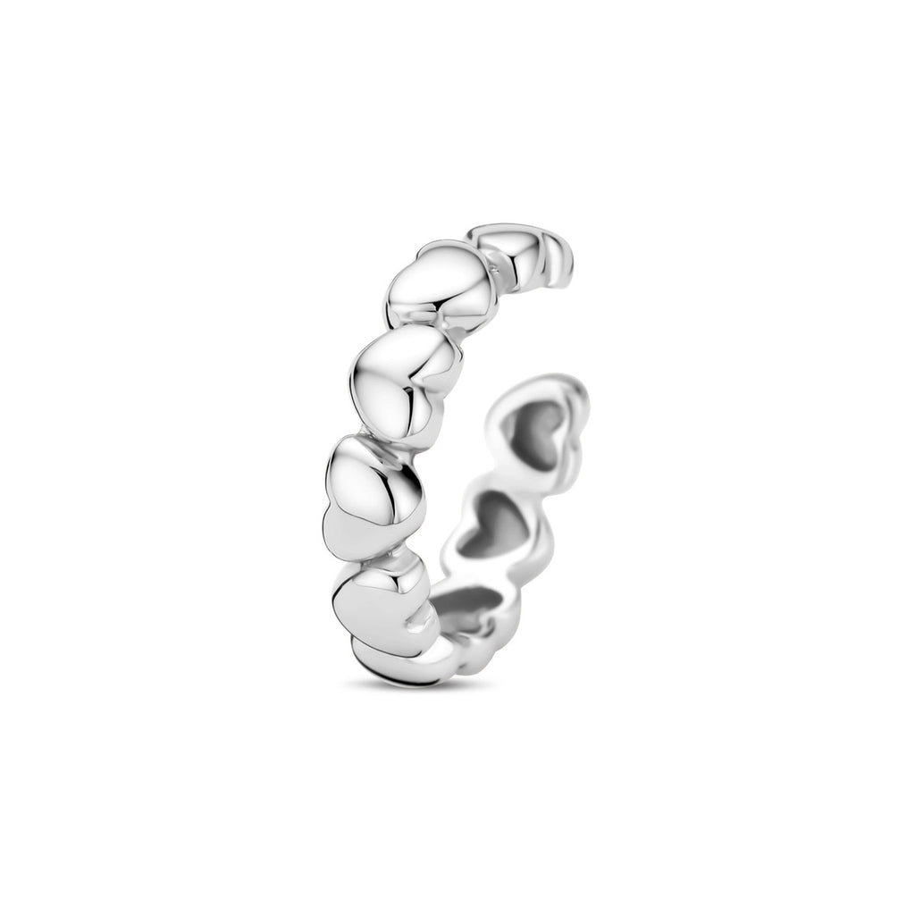 Earcuff hartjes