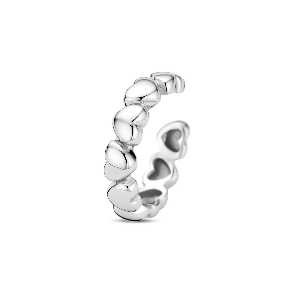 Earcuff hartjes