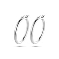 Oorringen ronde buis 2.5 mm