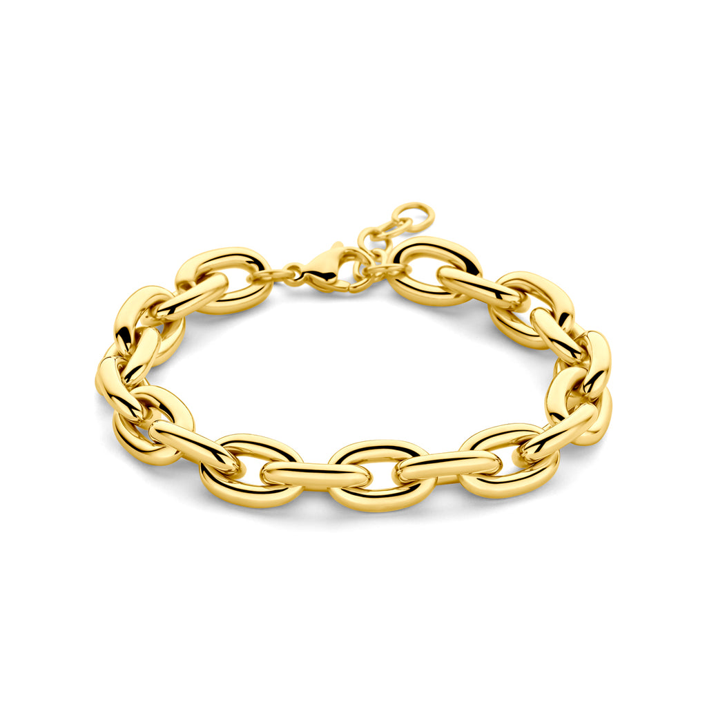 Armband ion plating 9.5 mm 18 + 2 cm