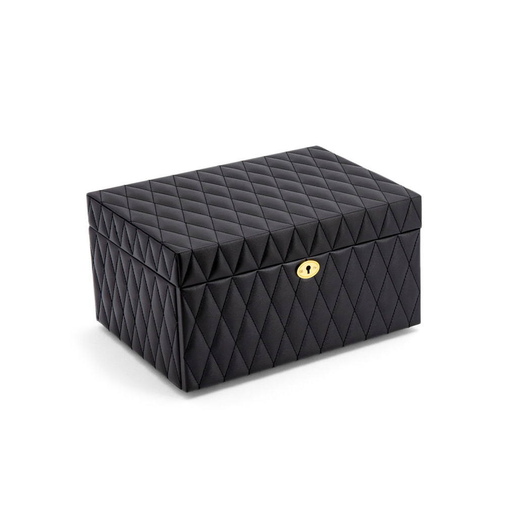 Sieradenbox zwart