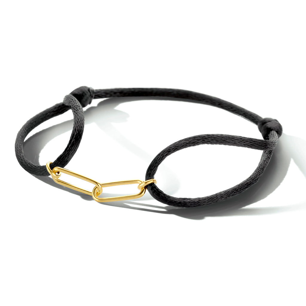 Goud op zilver/ru/ny armbanden dames en heren