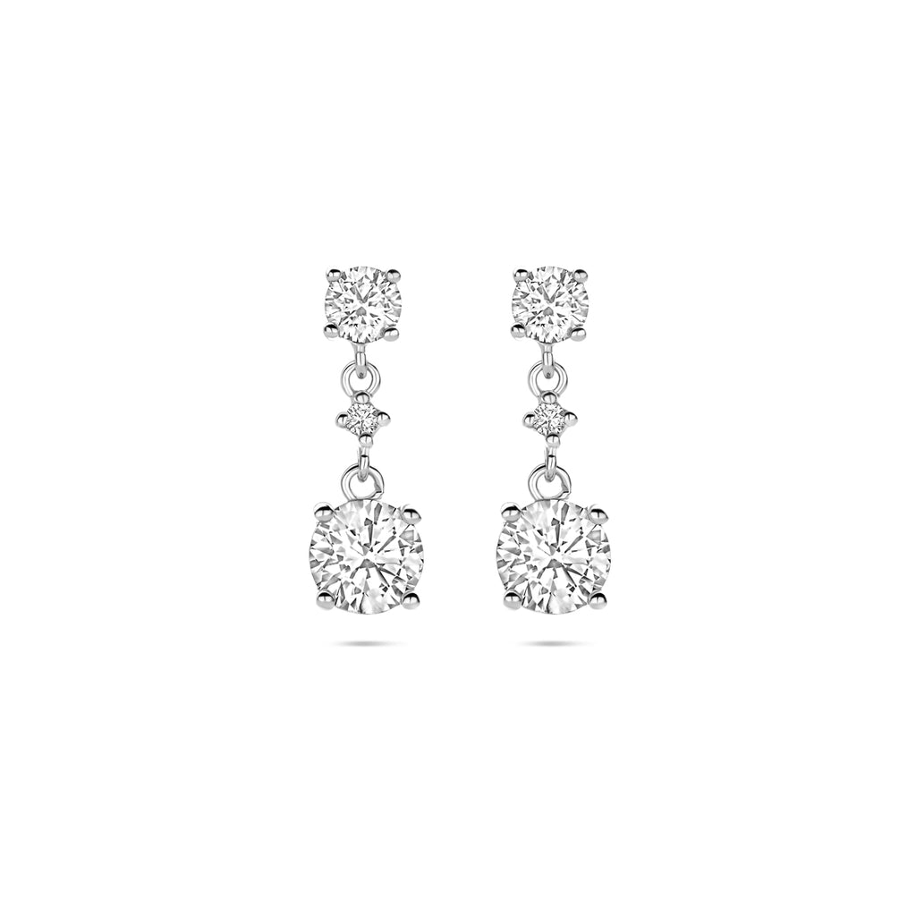 oorhangers zirkonia 18 mm