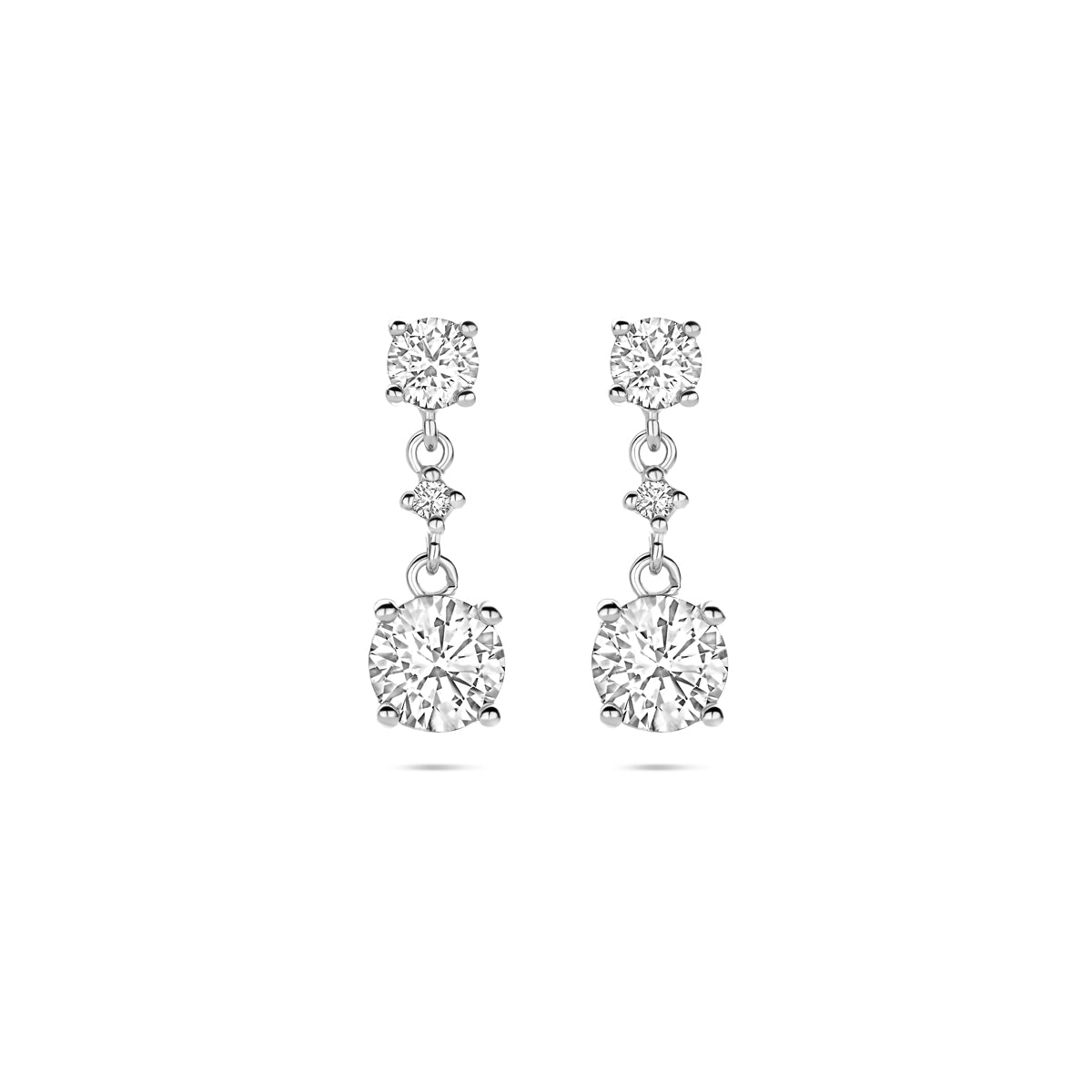 oorhangers zirkonia 18 mm