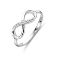 Ring infinity zirkonia