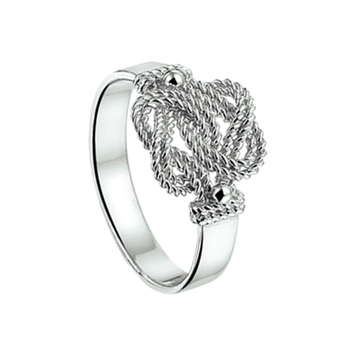 Ring surinaamse mattenklopper
