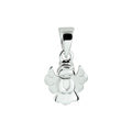 Bedel - zilver engeltje