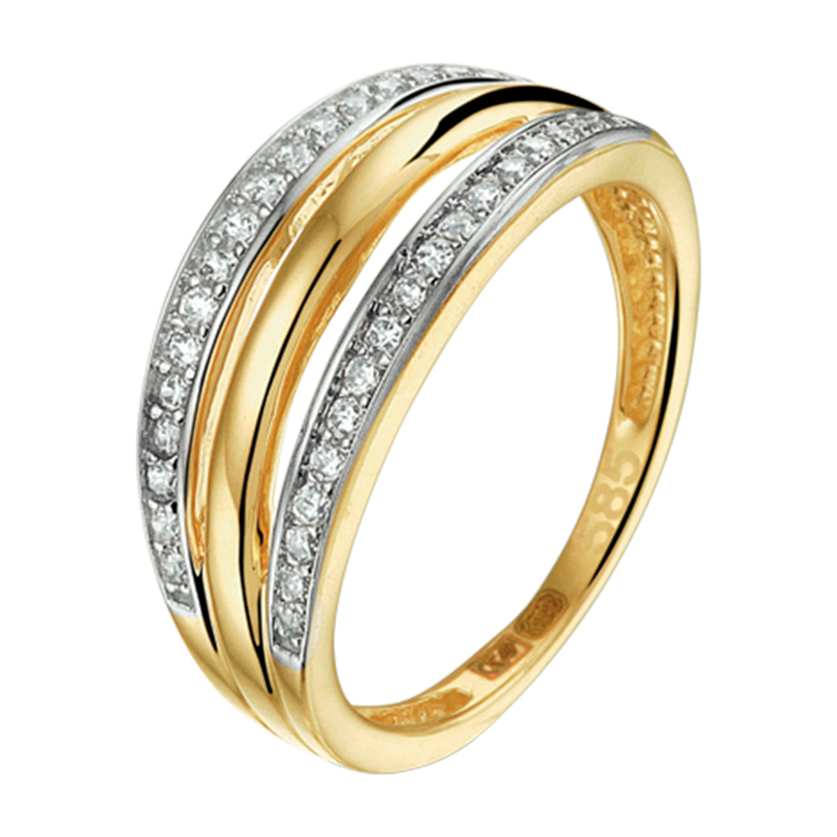 Ring zirkonia