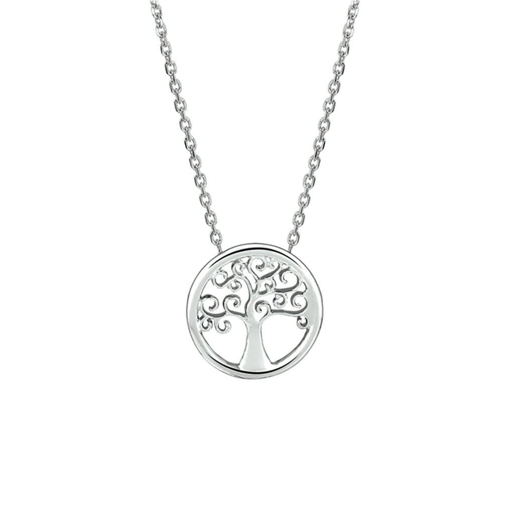 Collier levensboom 41 + 4 cm