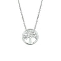Collier levensboom 1.5 mm 41 + 4 cm