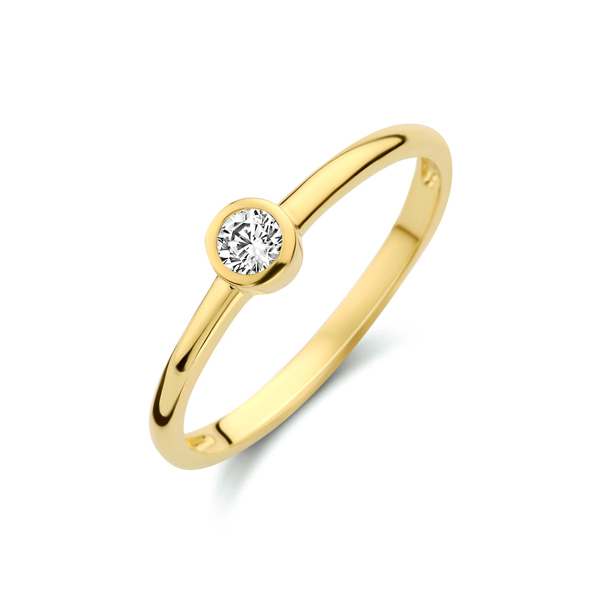 Ring zirkonia