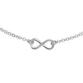Collier infinity 2.1 mm 40 + 4 cm