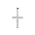 Hanger kruis zirkonia
