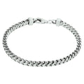 Armband oxi gourmette 3.7 mm