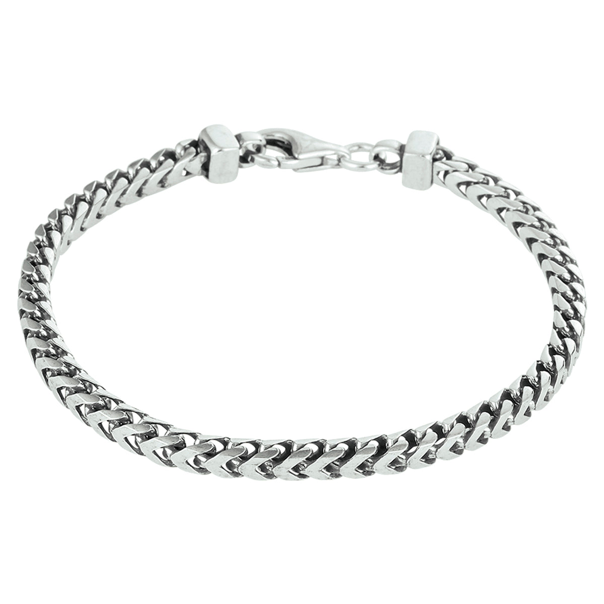 Armband oxi gourmette 3.7 mm