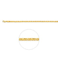 Konings 3.2 mm massief